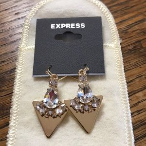 New Express Statement Earrings!